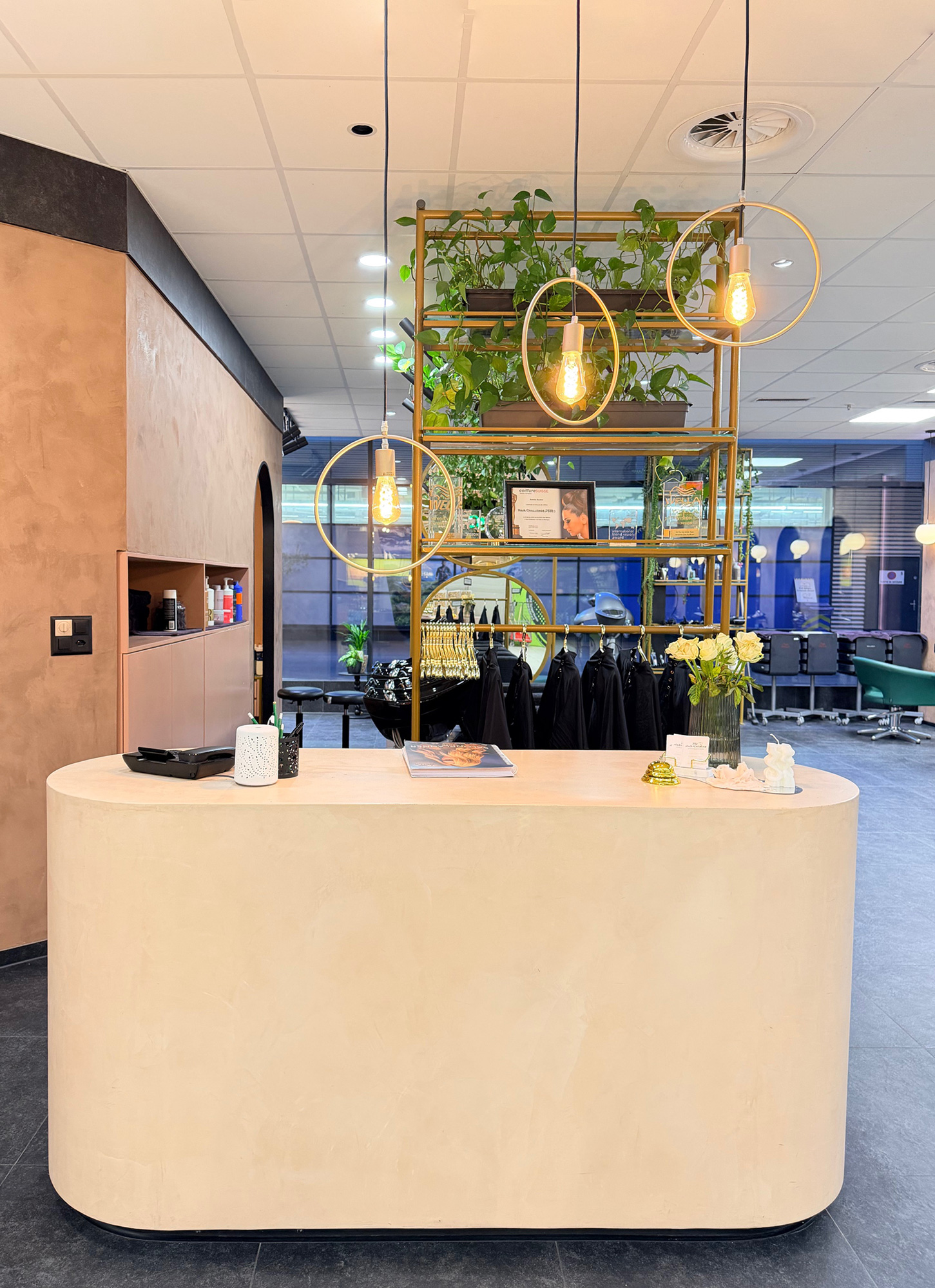 image salon studio createur